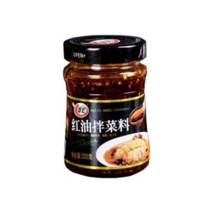 翠宏红油拌菜料 12/200g | EMBFOOD