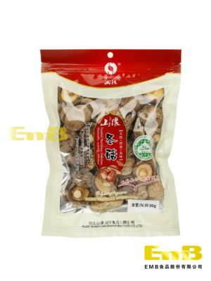 #山缘香菇 3-4cm 50/90g | EMBFOOD