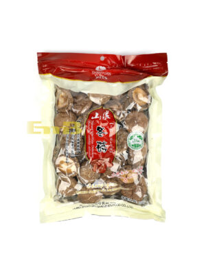 #山缘光面菇*香菇 4-5cm 50/200g | EMBFOOD