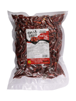 辣椒王辣椒干*超辣* 20/500g | EMBFOOD