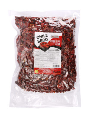 辣椒王辣椒干(段) *超辣*20/500g | EMBFOOD