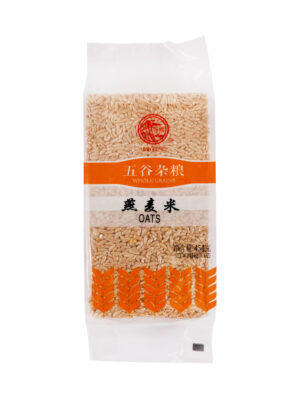 莲峰燕麦米(方块) 24/454g | EMBFOOD