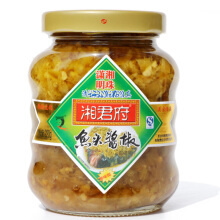 湘君府鱼头青剁椒 12/220g | EMBFOOD