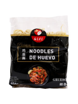 #GIZI鸡蛋面(宽条) 30/454g | EMBFOOD
