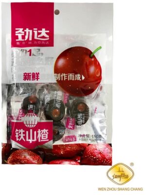 劲达铁山楂 40/150g | EMBFOOD