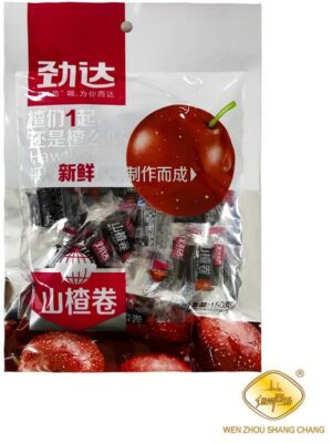 劲达山楂卷 40/150g | EMBFOOD
