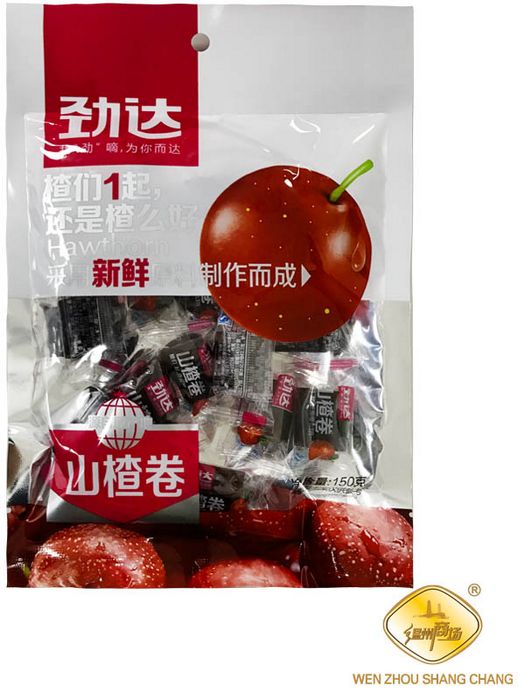 劲达山楂卷 40/150g | EMBFOOD