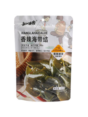 知味客香辣海带结 40/150g | EMBFOOD