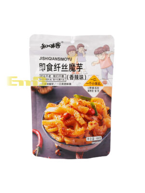 知味客即食纤丝魔芋(香辣味) 40/100g | EMBFOOD