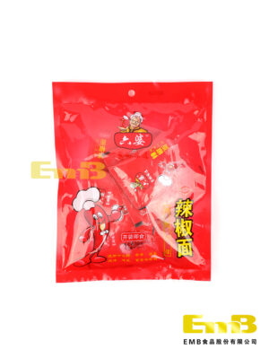 六婆辣椒面10pcs 40/100g | EMBFOOD