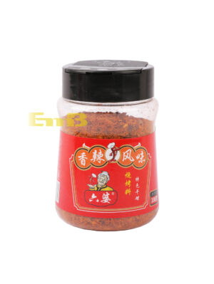 六婆烧烤料(香辣风味) 12/108g | EMBFOOD