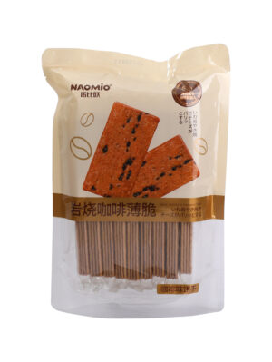 诺比欧岩烧咖啡薄脆饼干16/256g | EMBFOOD