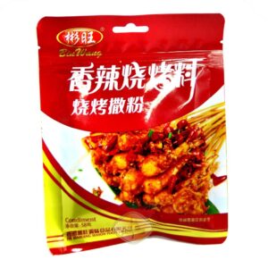 彬旺香辣烧烤料烧烤撒粉 (12*15u)180/58g | EMBFOOD