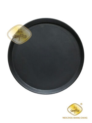 JM 防滑圆形托盘 40CM A8622  1*30 | EMBFOOD