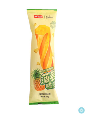 雪中源菠萝喳喳冰棒冰淇淋 40/65g | EMBFOOD
