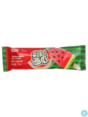 雪中源彩虹西瓜冰棒冰淇淋 40/70g | EMBFOOD