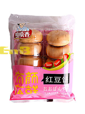 喷喷香红豆饼 30/193g | EMBFOOD