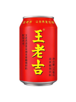 10+1王老吉凉茶植物饮料 24/310ml | EMBFOOD