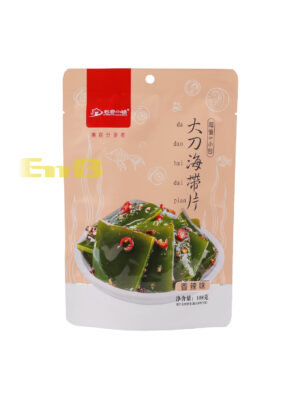 石磨小镇大刀海带片(香辣味) 40/108g | EMBFOOD