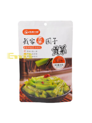 石磨小镇贡菜(香辣味) 40/85g | EMBFOOD