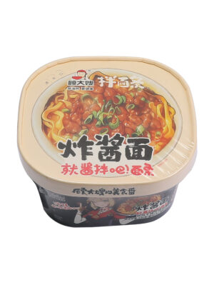 顾大嫂炸酱拌面*碗 12/146g | EMBFOOD