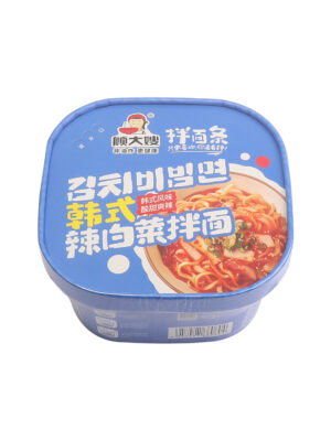 顾大嫂韩式辣白菜拌面 12/150g | EMBFOOD