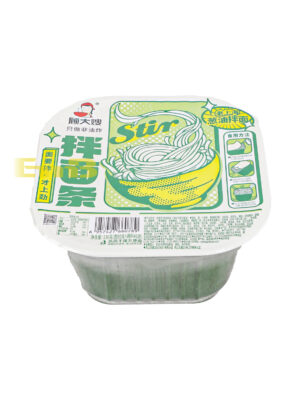 顾大嫂葱油拌面*碗 12/136g | EMBFOOD