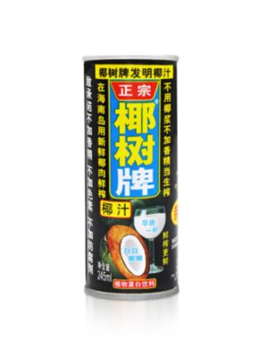 *#椰树椰汁(罐) 24/245ml | EMBFOOD