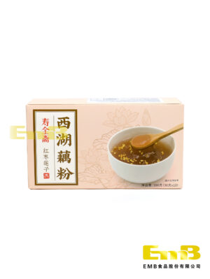 #寿全斋西湖藕粉(红枣莲子藕粉) 20/300g | EMBFOOD