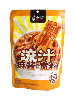 莫小仙麻酱流汁宽粉*袋 18/281g | EMBFOOD
