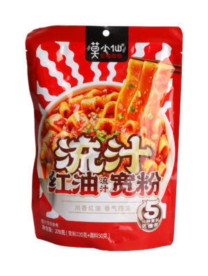 莫小仙红油流汁宽粉*袋 18/270g | EMBFOOD