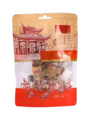 日日营豆夹香菇(五香味) 24/158g | EMBFOOD