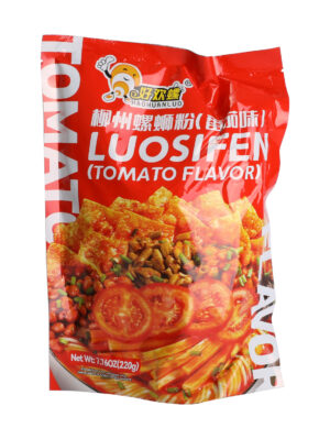 合并10+香菜-好欢螺螺蛳粉(番茄味) 26/220g | EMBFOOD