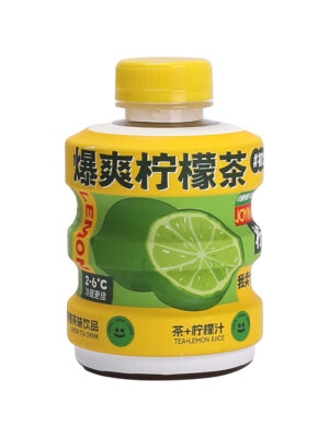 初饮爆爽柠檬茶 15/420g | EMBFOOD