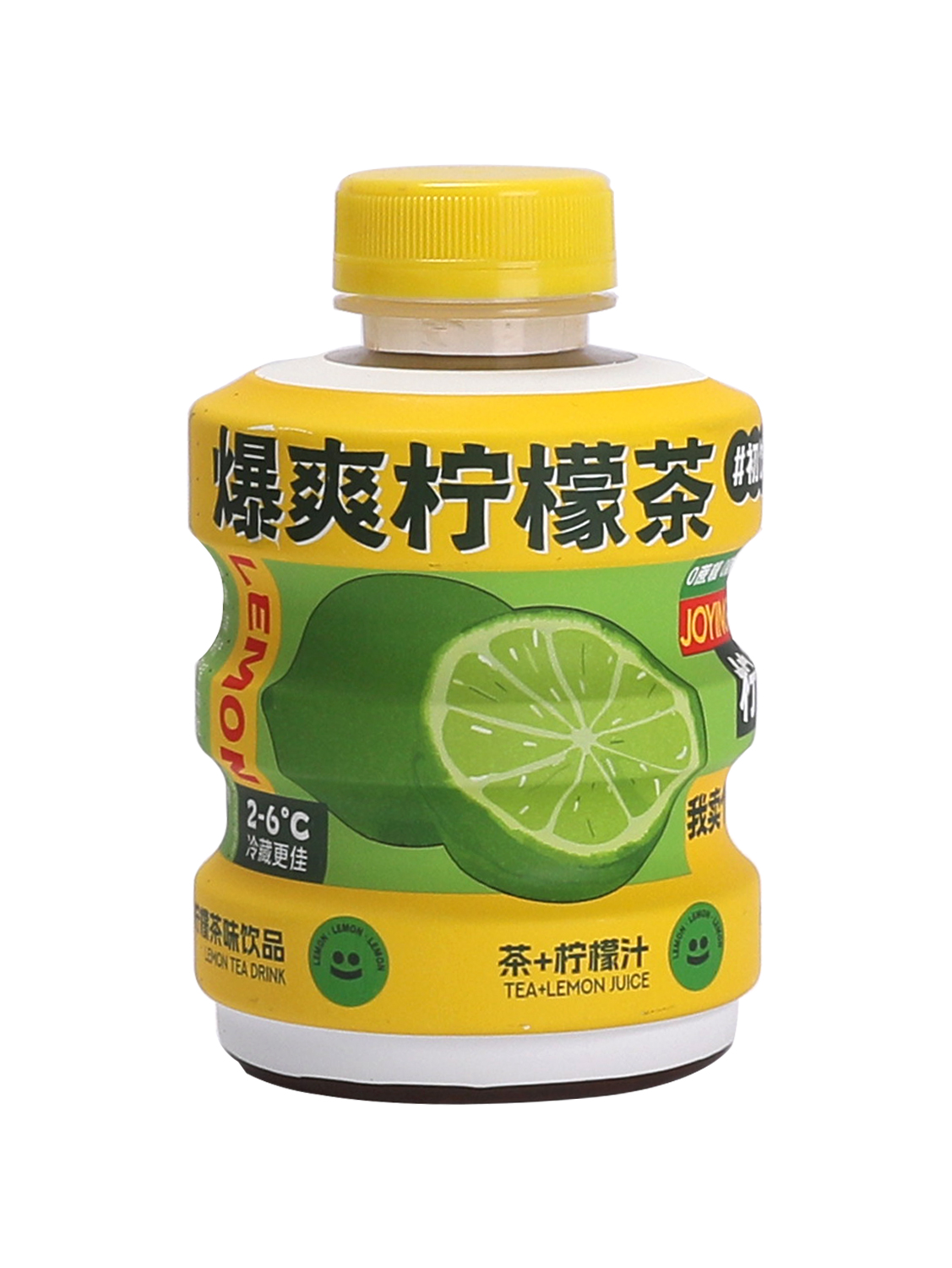 初饮爆爽柠檬茶 15/420g | EMBFOOD