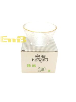 GM金边小杯 1*100 7.6x4cm 100ml | EMBFOOD