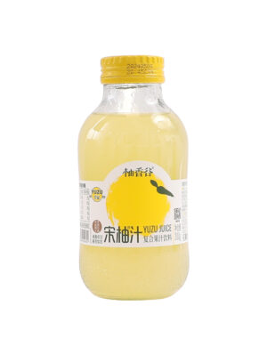 #柚香谷宋柚汁 20/300g | EMBFOOD