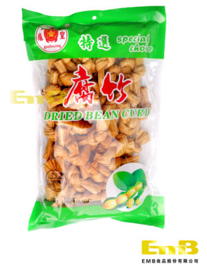 龟皇牌腐竹结 25/300g | EMBFOOD