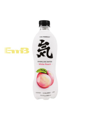 合并10+1元气森林气泡水(白桃味) 15/480ml | EMBFOOD