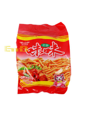膨化*咪咪虾条红烧牛肉味 20/180g | EMBFOOD