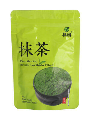 Matcha en polvo MOYUAN 20/100g | EMBFOOD