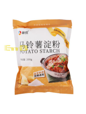 整-新良马铃薯淀粉 40/200g | EMBFOOD