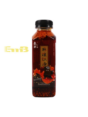 袁鲜麻辣红油 30/350ml | EMBFOOD