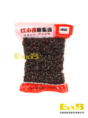 博皓红小豆蜜蜜豆 20/500g | EMBFOOD