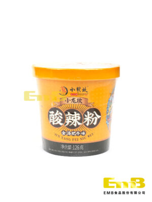 小龙坎酸辣粉金汤肥牛粉 12/126g | EMBFOOD