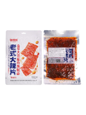 邬辣妈老式大辣片 80/108g | EMBFOOD