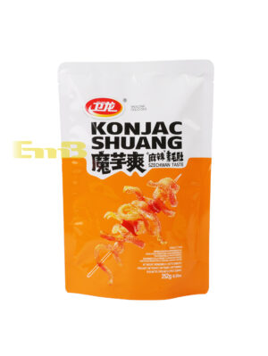 卫龙魔芋爽麻辣素毛肚 20/252g | EMBFOOD