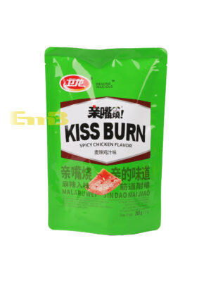卫龙亲嘴烧麦辣鸡汁味 20/260g | EMBFOOD
