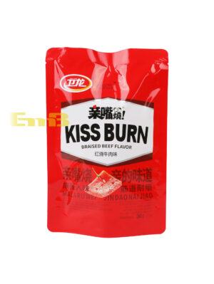 卫龙亲嘴烧红烧牛肉味 20/260g | EMBFOOD
