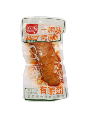 豆多奇一根筋烤面筋(孜然味) 1/5kg | EMBFOOD